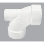 73031 Genova 90 Lowheel Ell Inlet El-3x2 11 Degrees 2 Lowhl