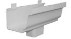 Genovaproducts 038561026061 Drop Gutter Outlet