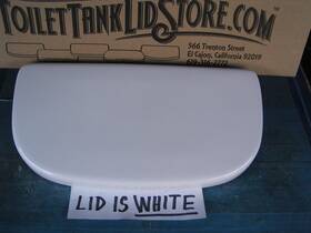 Mx-28-990 Gerber 28-179 Toilet Tank Lid Fits 28-170 Max Se White 6d