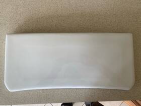 Gerber 28-380 White 28-799 Toilet Tank Lid For Tanks 28-790