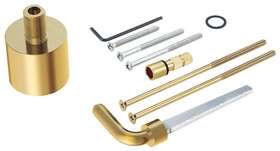 D113001bb Gerber D113001 Extension Kit For Ceramic Disc Pressure Balanced - Bronze