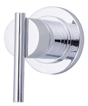 D560958bnt Gerber Trim Only 4-port Shower Diverter/volume Control Valve Read