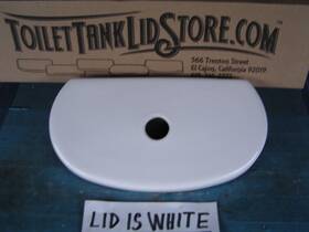 Df-28-190 Gerber Gtcdf190 Toilet Tank Lid White For 6d