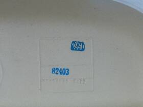 Gerber Tc-28-995 Maxwell Genuine White Tank Replacement Lid Fits 28-970/980 /990