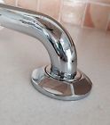 664-26 " Ginger Empire 32 Polished Bar Chrome Grab