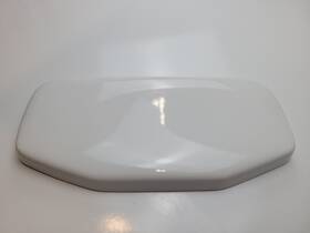Wcrs1ni6p2 Glacier Bay 2rs03 Toilet Tank Lid 2rs06 White 18.375 Inch X 8.675