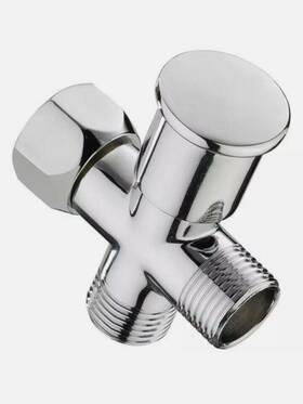 3075-541 Glacier Bay Shower Diverter Chrome Model