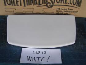 C22.101.01 Glacier Bay 33.0300 / Niagara N33.0300tl Tank Lid For C22.100.01 5b White