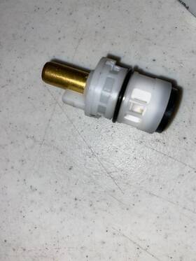 864710 Glacier Bay Hot Stem Cartridge Assembly For 2-handle Faucets