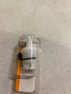 864820 Glacier Bay 3s-9h/c Stem For Delta/glacier