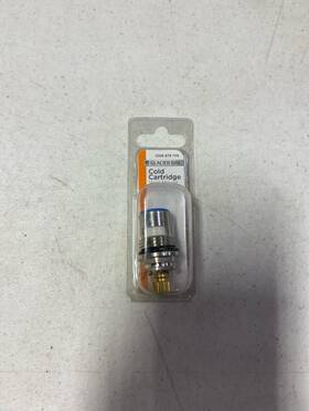 864830 Glacier Bay Cold Cartridge Assembly For Wallmount Faucets