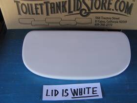 1004-159-514 Glacier Bay N2450tl White Toilet Tank Lid Fits Tanks N2450 T18b