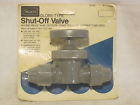 My51605 Globe Line Plumbinb Sears Shut- Water " 5 Valve Cold Hot Type 8 Nos