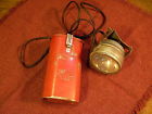Government Lamp Head West Justrite U.. - Equipment . Fire 6x1600 Forester