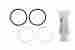Gp30420 Kohler O-ring Seal Kit For Kitchen Faucets With Bearings New 650531802699