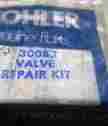 Gp78579 30088 Kohler Faucet Repair Kit Rite-temp Shower Rite Temp Tub Valve