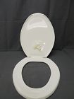 Gr1600bp8-001 Seat 18-7 Closed 8 Centoco Toilet Front