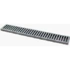 0524chy Grate 24 " Channel 5 Nds Draintech Gray