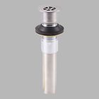 Del-rp47648ss Grid Rp47648ss Lavatory Complete Leland Strainer - Assembly