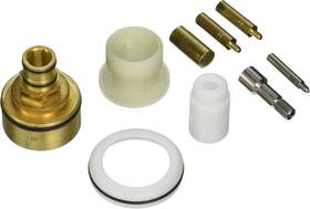 06298av4 Grohe Knob Handle Only Parts Satin Nickel