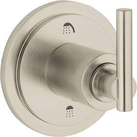 19166en0 Grohe Atrio Single-handle 3-port Diverter Valve Trim Kit Lever Handle