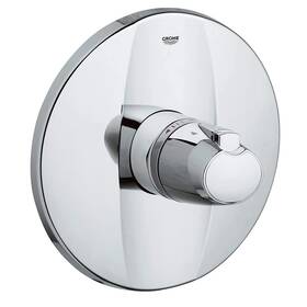 19251000 Grohe Grohtherm 3000 Central Thermostatic Valve Trim Chrome