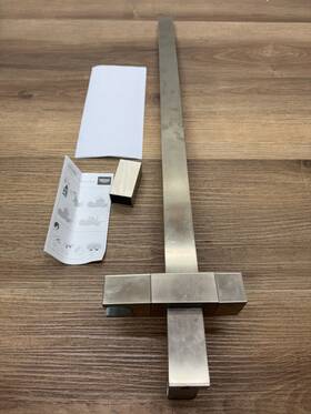 27892en0 Grohe 24 Inch Slide Bar Brushed Nickel Parts Only