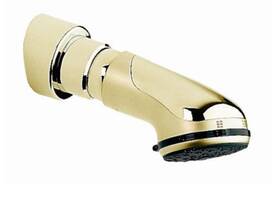 28193r00 Grohe Relaxa Champagne Spray Shower Head Two Patterns Brass