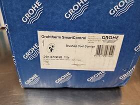 29137gno Grohe 29137gn0 Dual Function Thermostatic Valve With Smart Control Parts Only