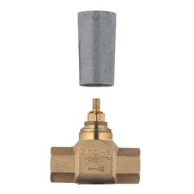 29274000 Grohe 3/4 Inch Wall Mount Valve Rough-in Npt Used