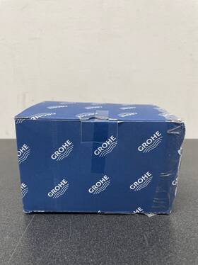 Grohe 29900000 Concetto 1/2 Inch 2-way Diverter Rough-in Valve 2 Functions