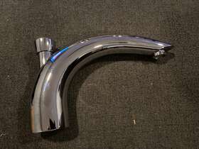 32644-001 Grohe Eurosmart 32644 001 Tub Spout Chrome-as Shown