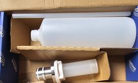 40535000 Grohe Cosmopolitan Soap Dispenser For Parts Only