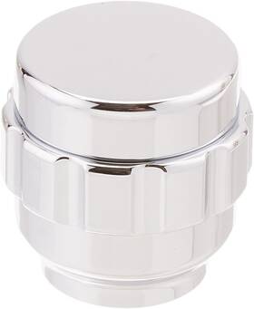 45477000 Grohe 45477 Universal Grip Ring Handle Polished Chrome
