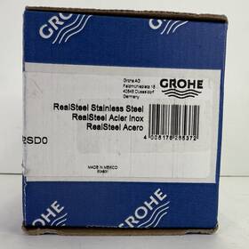 46312sd0 Grohe Repair Parts Pull-out Spray In Stainless Steel Brushed
