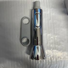 46731000 Grohe Spray Head 46731 Chrome Open Box Used