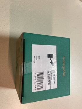 95867000 Grohe Mounting Kit For Grohsafe Pbv - Na