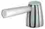 18083000 Grohe Chrome Metal Starlight Handles Arden T--825 Lever