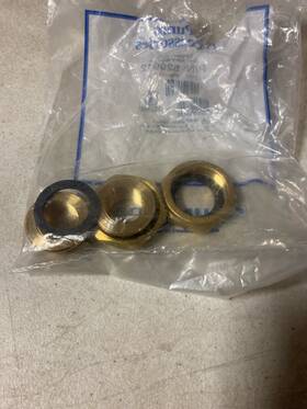 529912 Grundfos 3/4 Inch Npt Metal Pump Union Set - N/a
