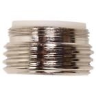 Gt Water Products Drain King Chrome Plated Brass Faucet Adapter Aerators 95b 077115950001