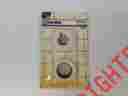 H202w Concentrix Moen Handle Inserts White
