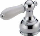 H212 Delta Faucet Two Porcelain