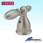 H216nn Pearl Victorian Metal Faucet Handle Lever Brilliance Kit Delta 2 Nickel