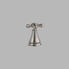 H295ss Cross Handles Two Faucet Set Delta Stainless Bidet Bath