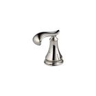Am-a-636 H698pn Delta --636 Nickel Handle Kit Polished Roman Tub