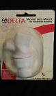 75003 Hand White Mount Held Arm Delta Showers Shower Wh