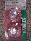 88304 Handle Faucet Clear Replacement Lavatory Kitchen Cold Hot Handles