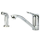 Wh76574-poch Handle Kitchen Metrohaus Lever Faucet Single Whitehaus