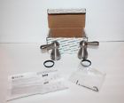 H678ss Handles Lever Leland Large Steel Delta Stainless