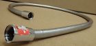 Hansa Hansasilverjet 48 Bathroom Shower 541205000017 Chrome Lavatory Hose "